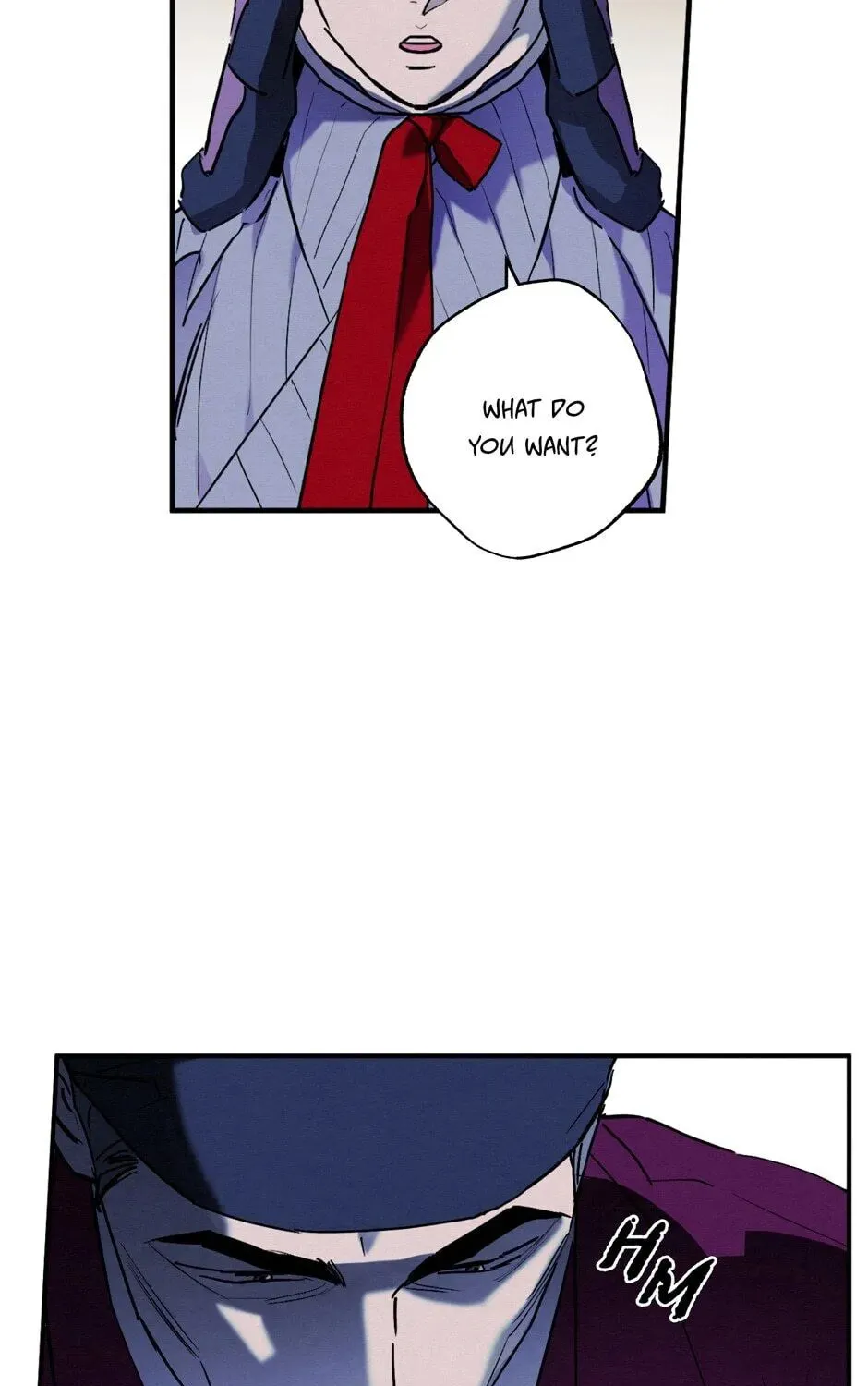 The Blue Guardian of the Princess Chapter 90 page 42 - 
