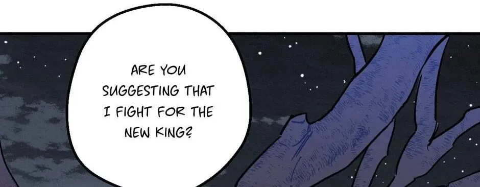 The Blue Guardian of the Princess Chapter 90 page 55 - 