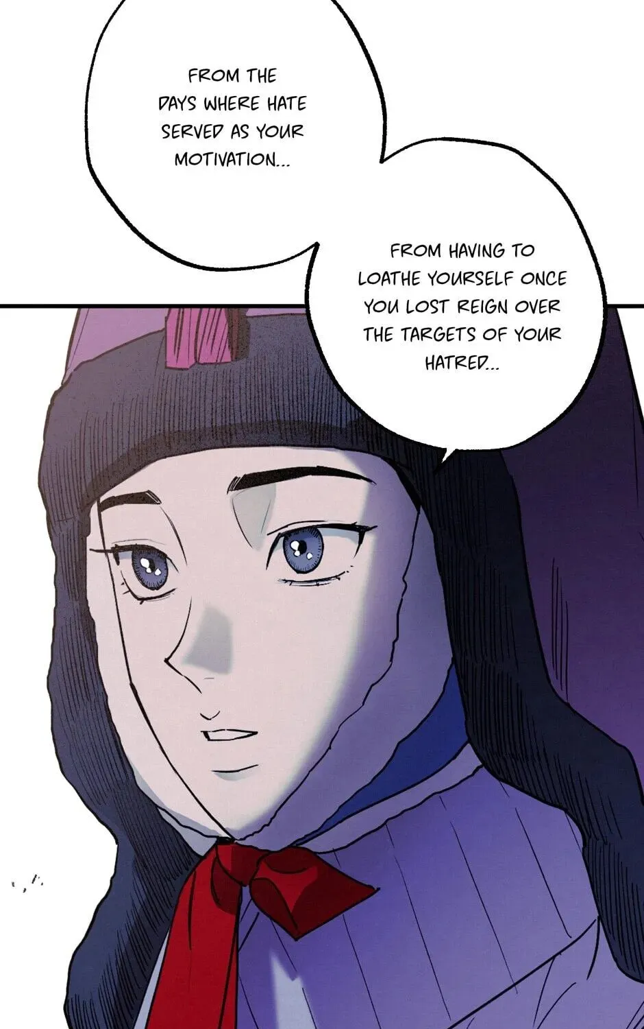 The Blue Guardian of the Princess Chapter 90 page 60 - 