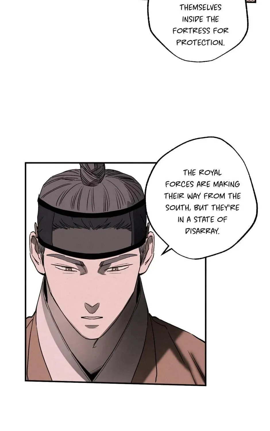 The Blue Guardian of the Princess Chapter 90 page 82 - 