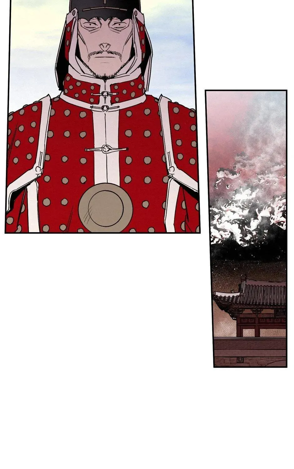 The Blue Guardian of the Princess Chapter 91 page 28 - 