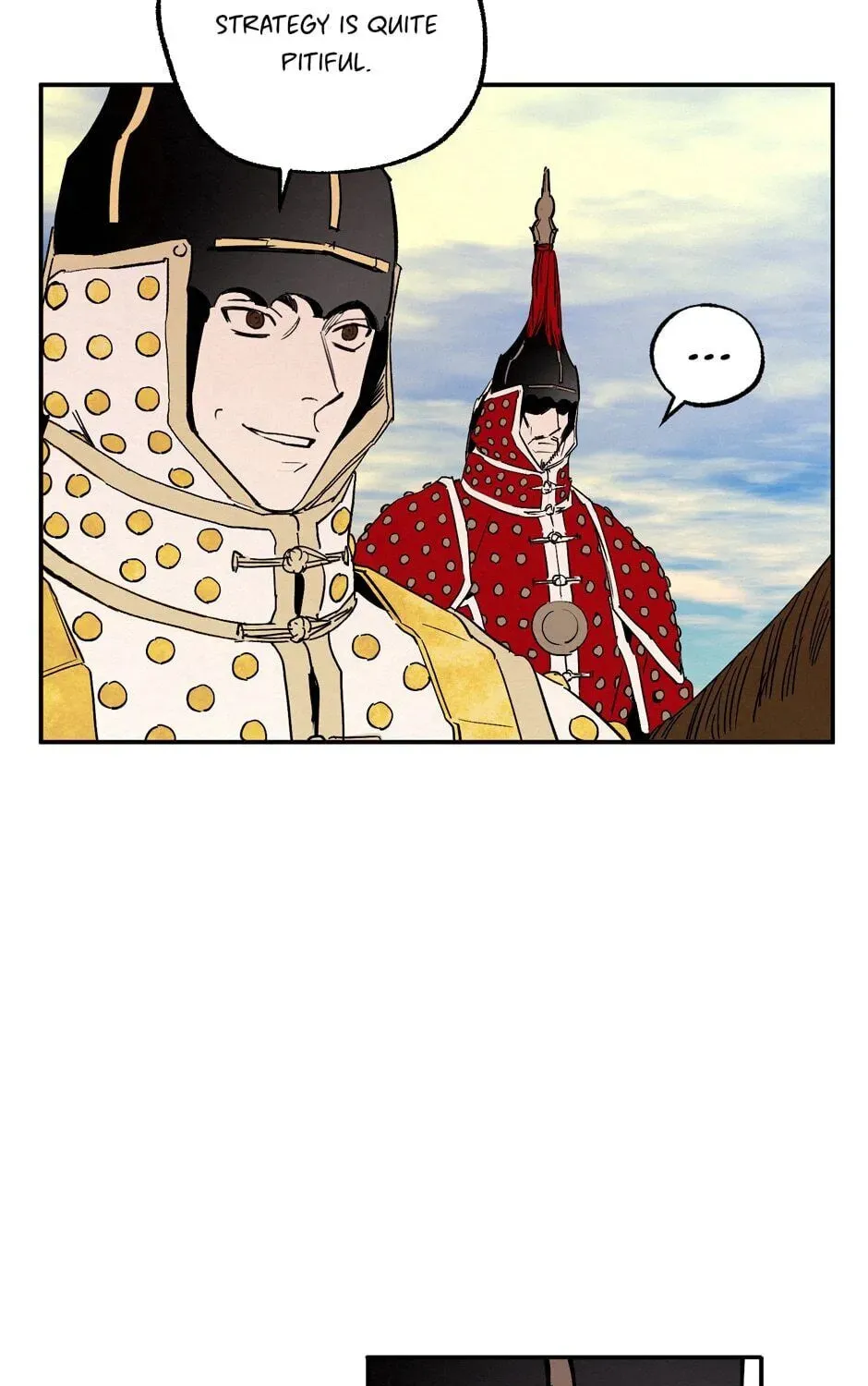 The Blue Guardian of the Princess Chapter 91 page 36 - 