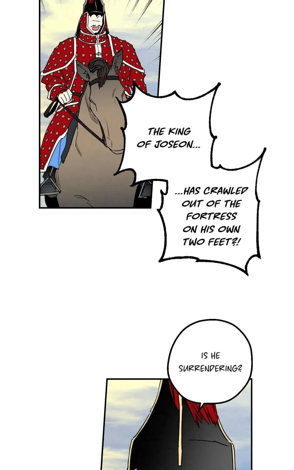 The Blue Guardian of the Princess Chapter 91 page 48 - 