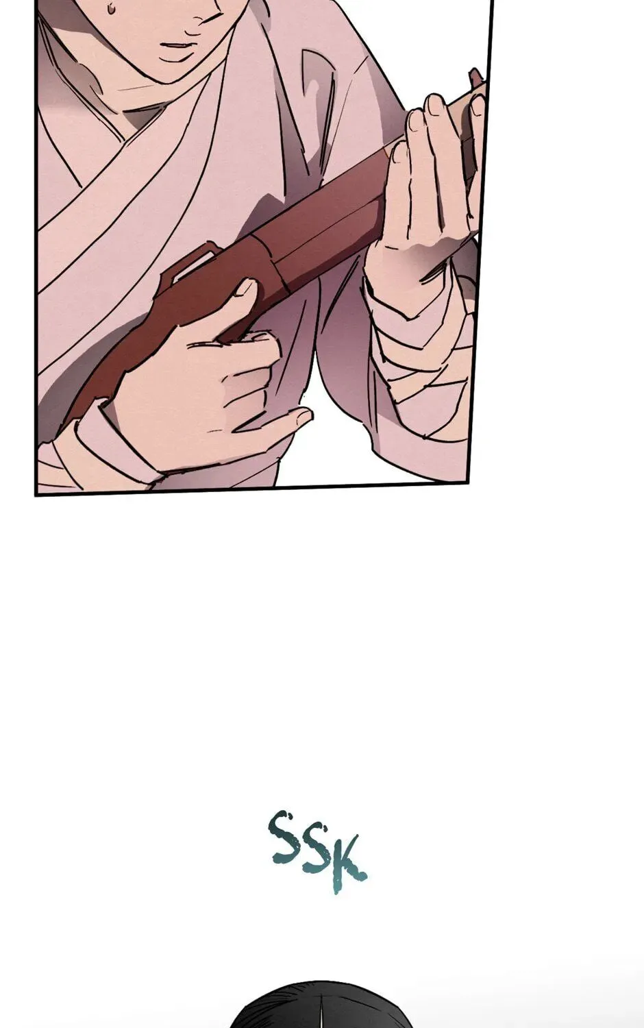 The Blue Guardian of the Princess Chapter 91 page 78 - 