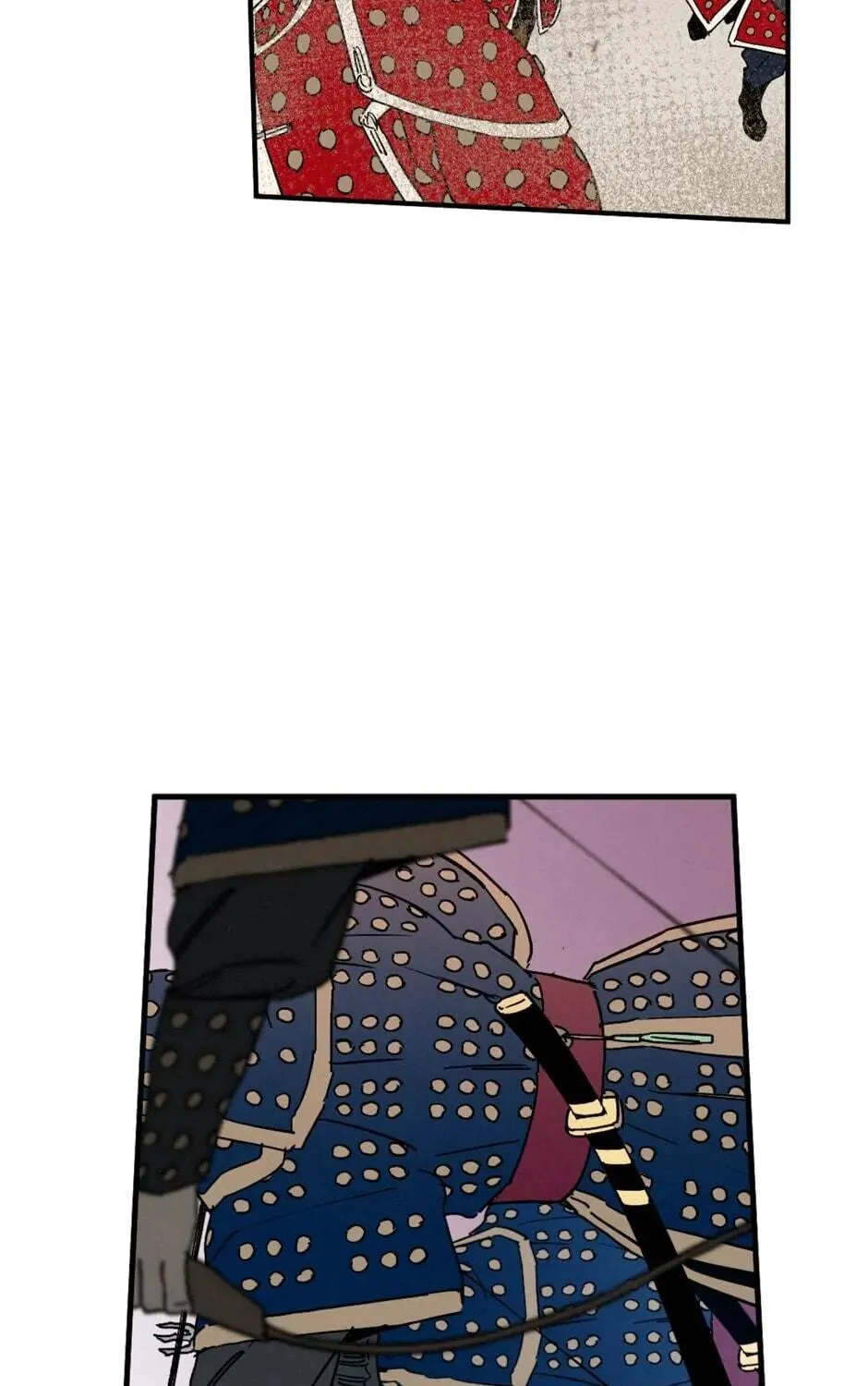The Blue Guardian of the Princess Chapter 91 page 88 - 