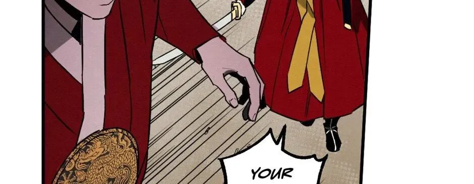 The Blue Guardian of the Princess Chapter 91 page 93 - 