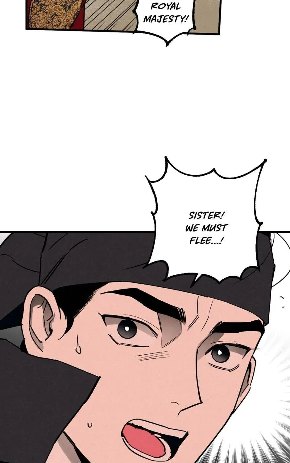 The Blue Guardian of the Princess Chapter 91 page 94 - 