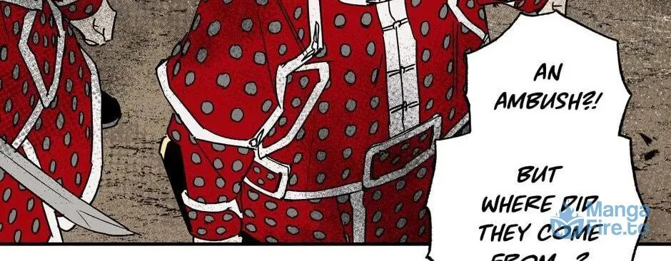 The Blue Guardian of the Princess Chapter 92 page 11 - 