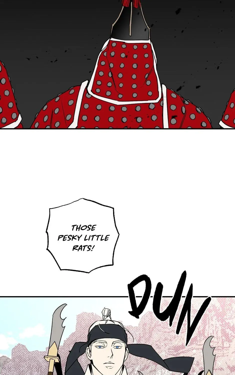 The Blue Guardian of the Princess Chapter 92 page 14 - 