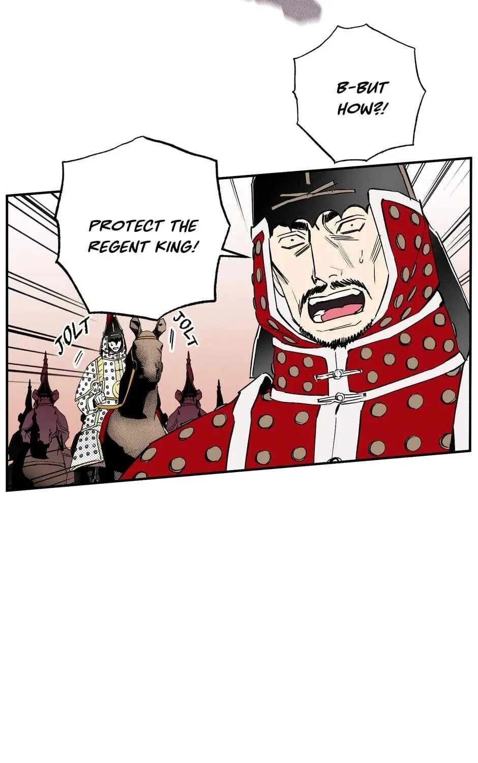 The Blue Guardian of the Princess Chapter 92 page 22 - 