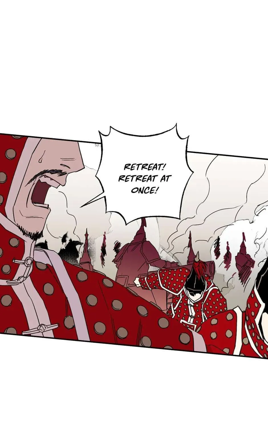 The Blue Guardian of the Princess Chapter 92 page 30 - 