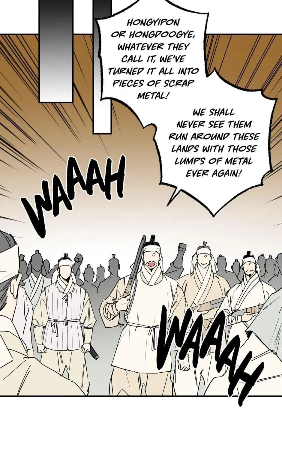 The Blue Guardian of the Princess Chapter 92 page 34 - 