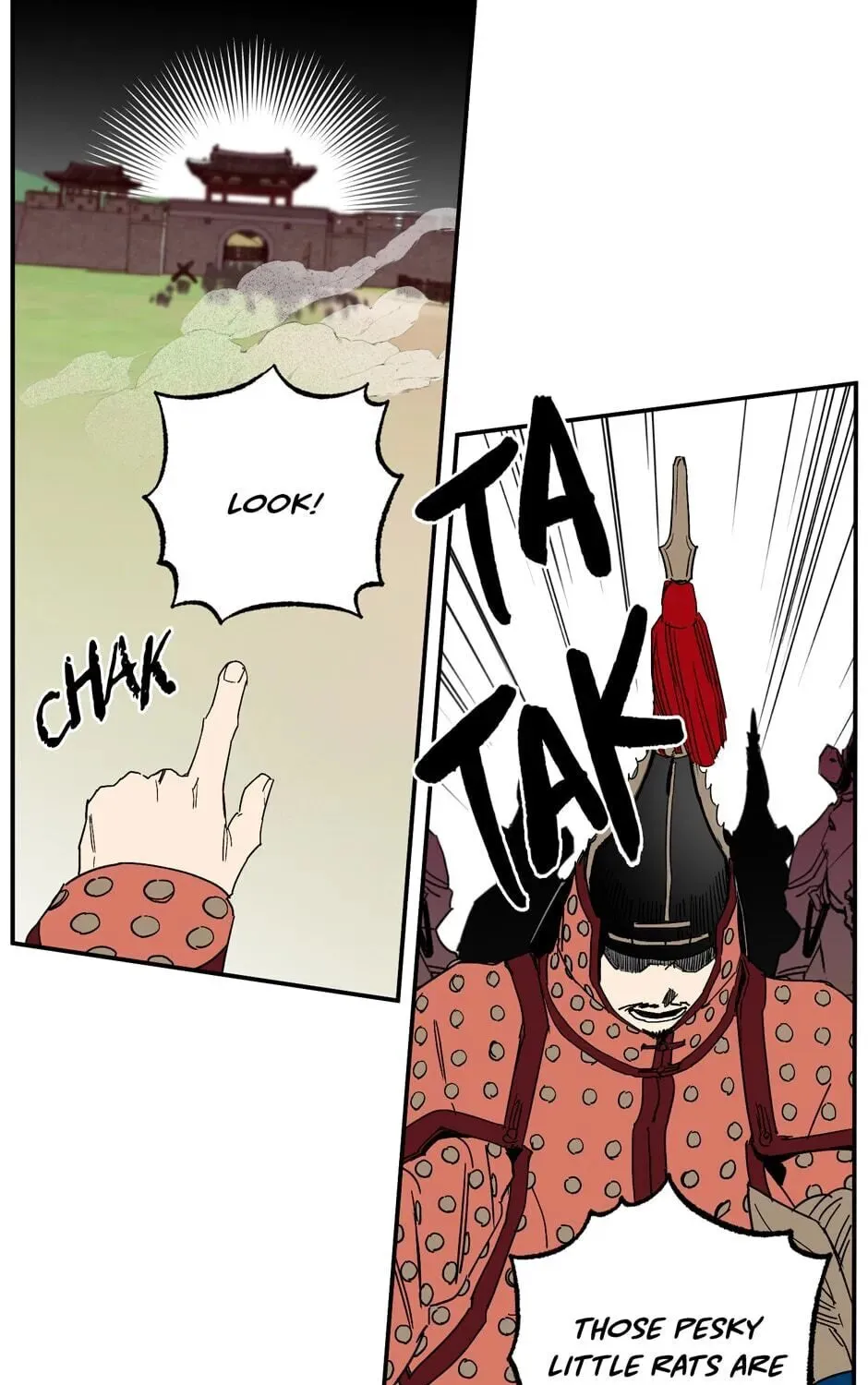 The Blue Guardian of the Princess Chapter 92 page 50 - 