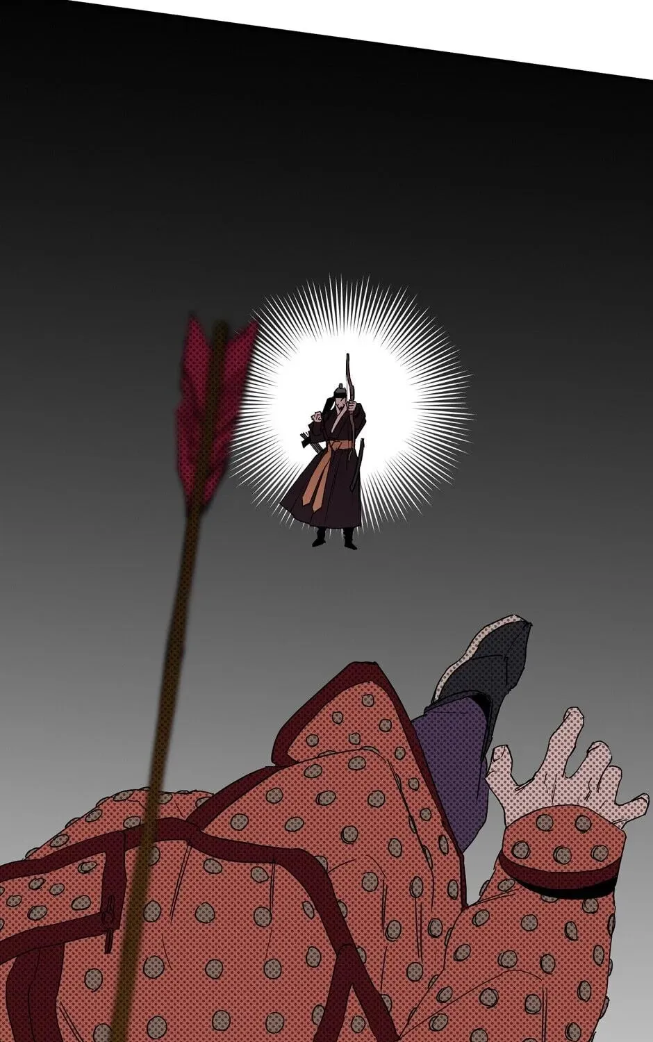 The Blue Guardian of the Princess Chapter 92 page 54 - 