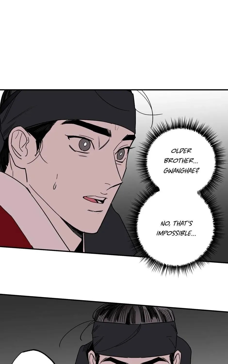 The Blue Guardian of the Princess Chapter 92 page 58 - 