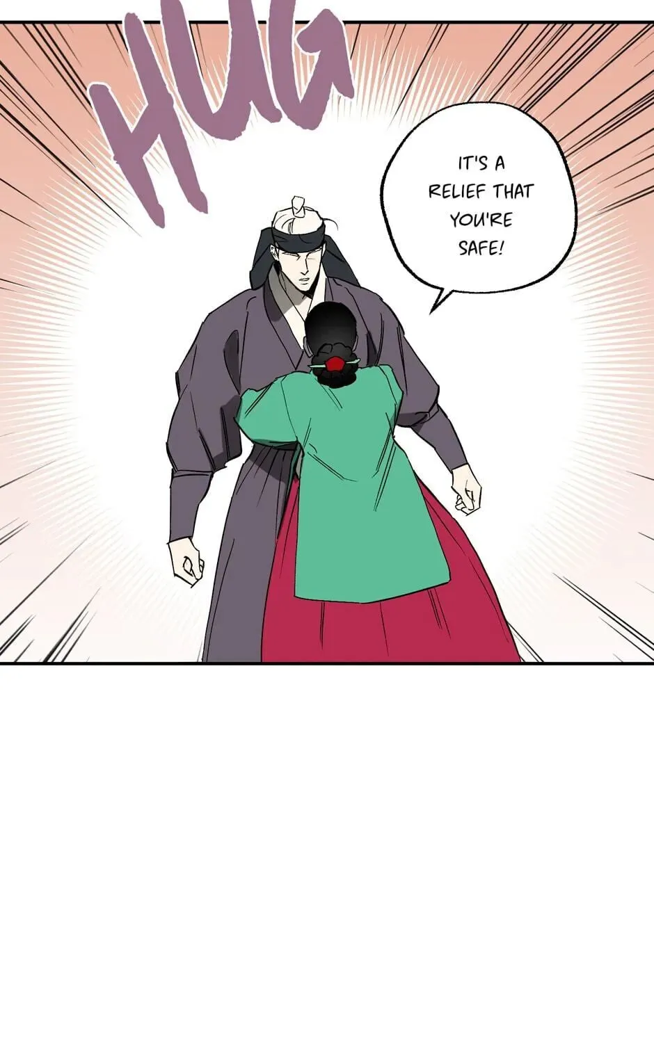 The Blue Guardian of the Princess Chapter 92 page 62 - 