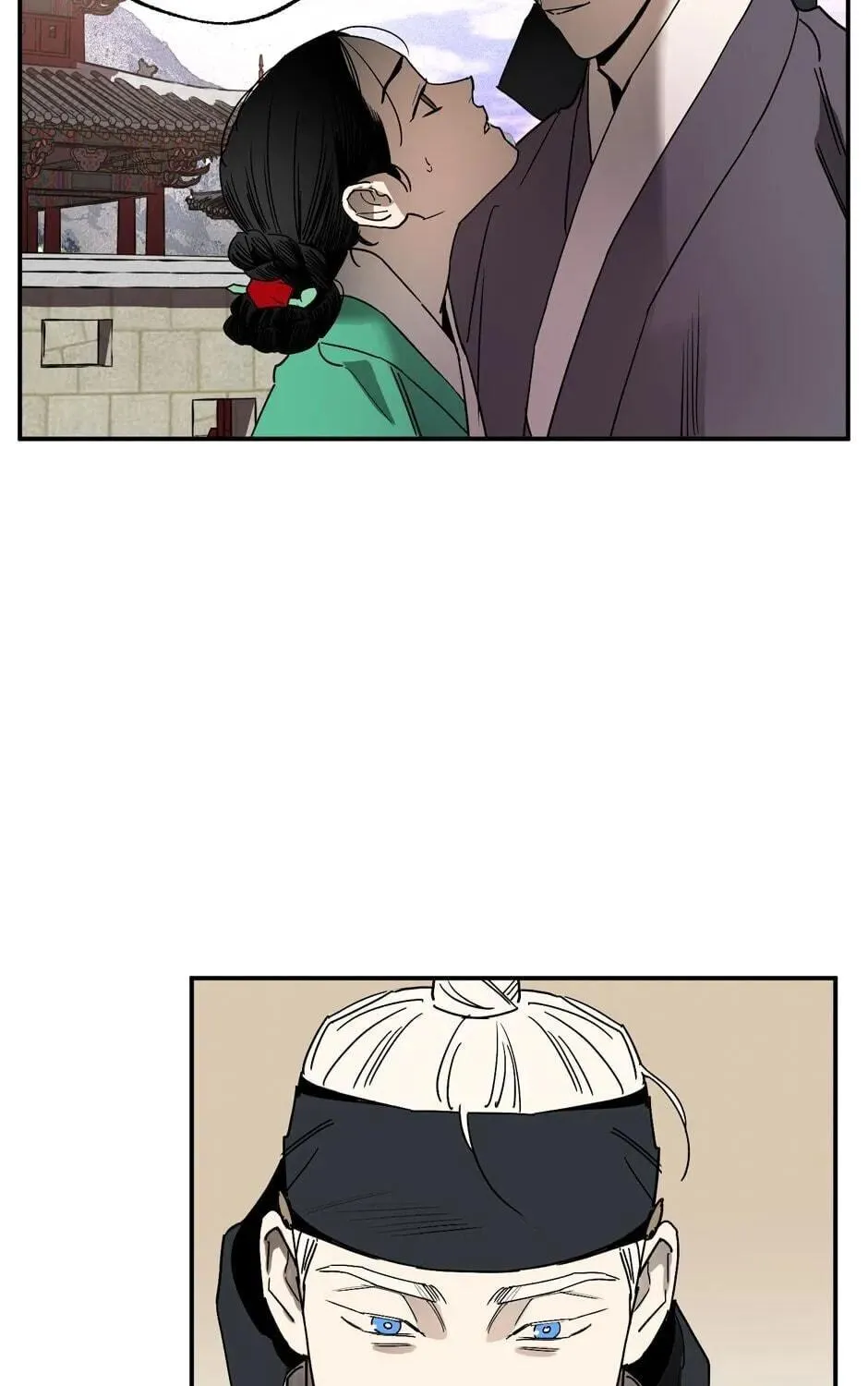 The Blue Guardian of the Princess Chapter 92 page 64 - 