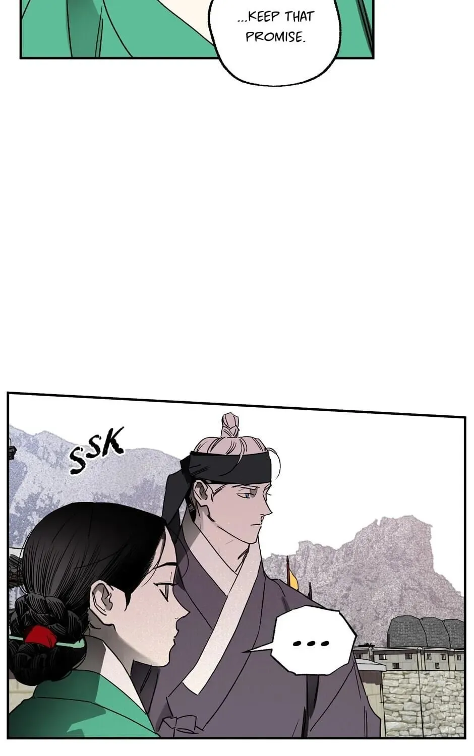 The Blue Guardian of the Princess Chapter 92 page 68 - 