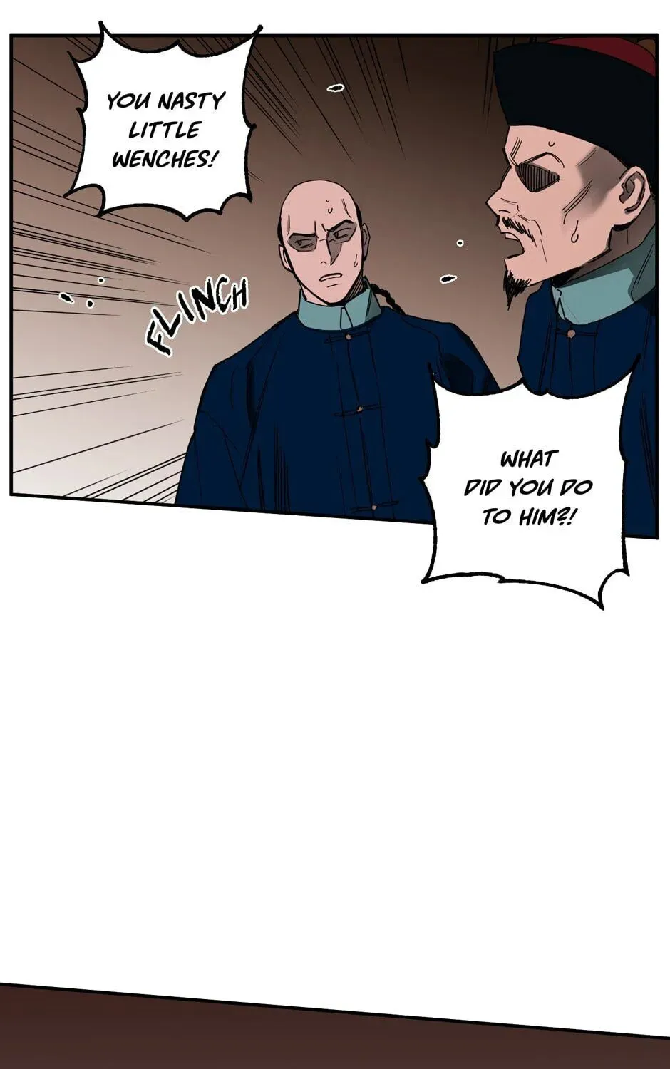 The Blue Guardian of the Princess Chapter 93 page 104 - 
