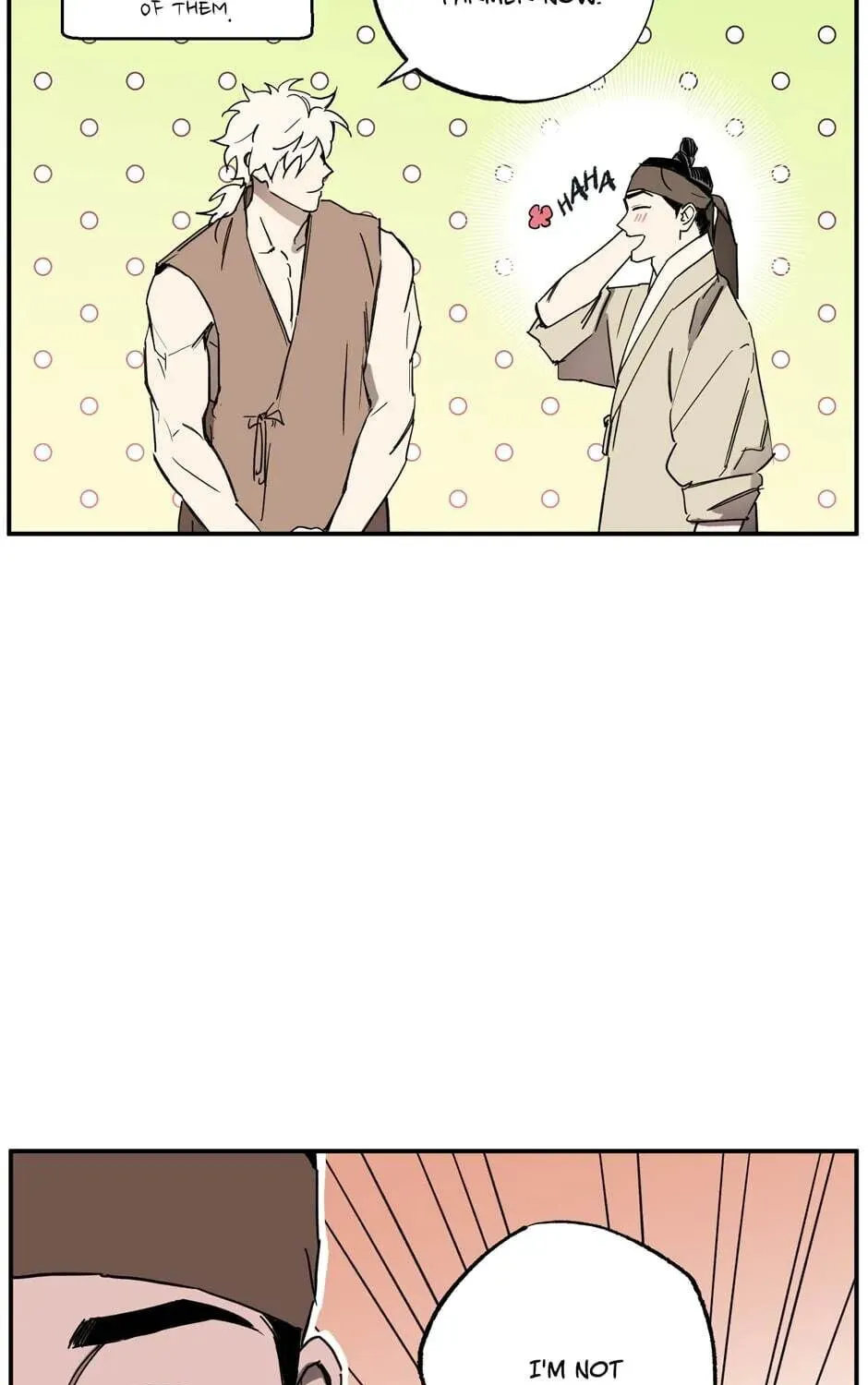 The Blue Guardian of the Princess Chapter 93 page 12 - 