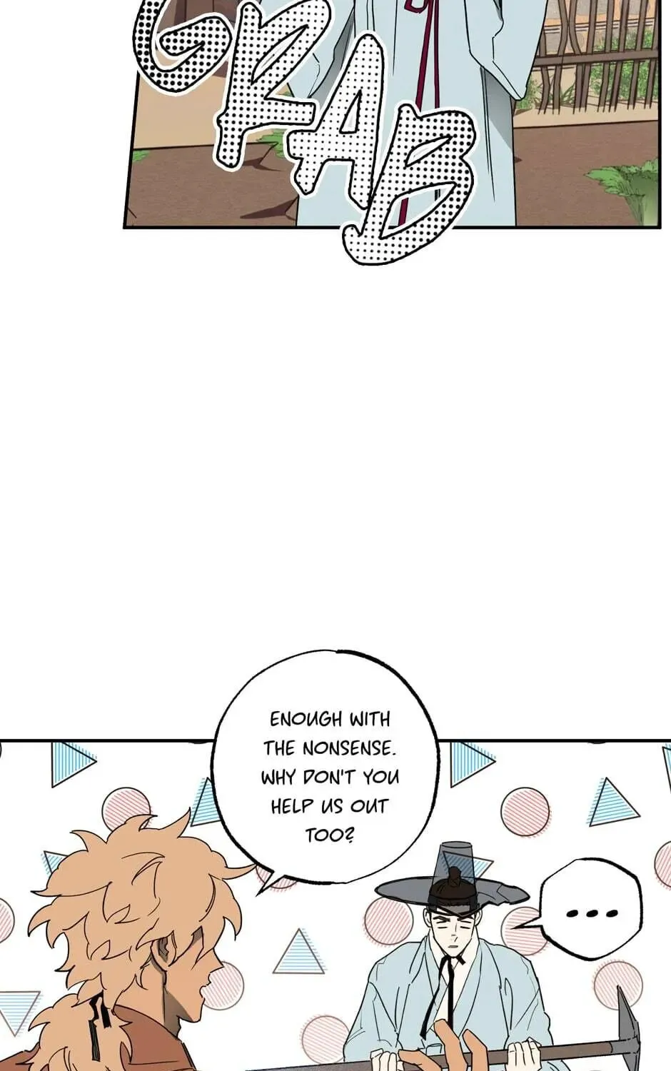 The Blue Guardian of the Princess Chapter 93 page 24 - 