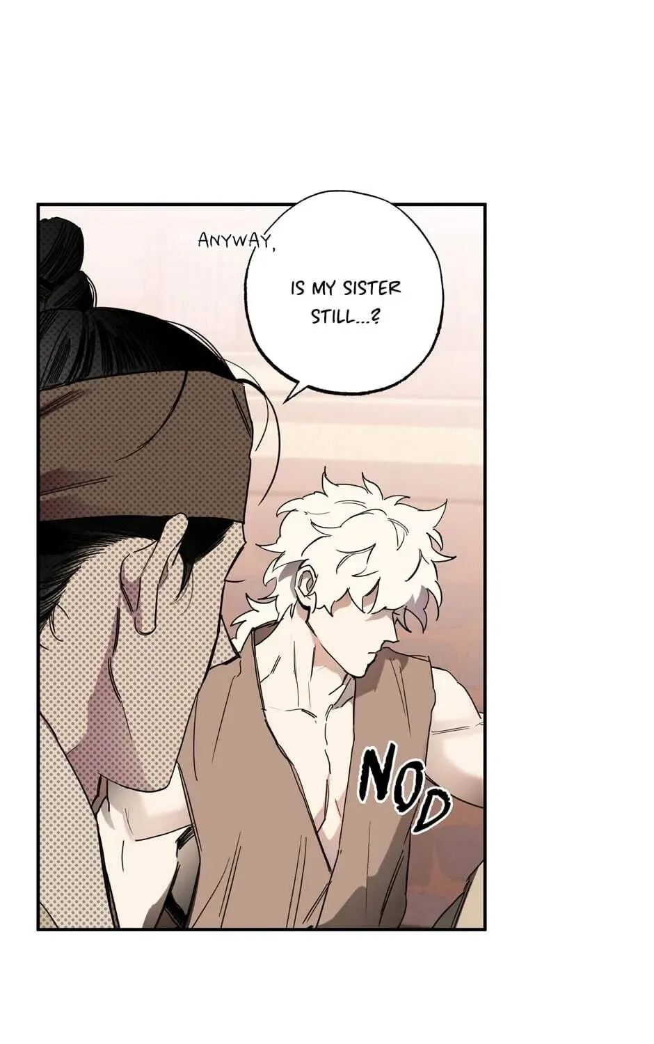 The Blue Guardian of the Princess Chapter 93 page 30 - 