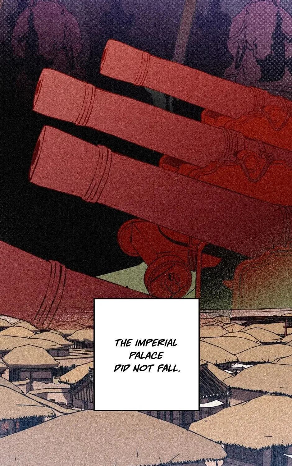 The Blue Guardian of the Princess Chapter 93 page 36 - 