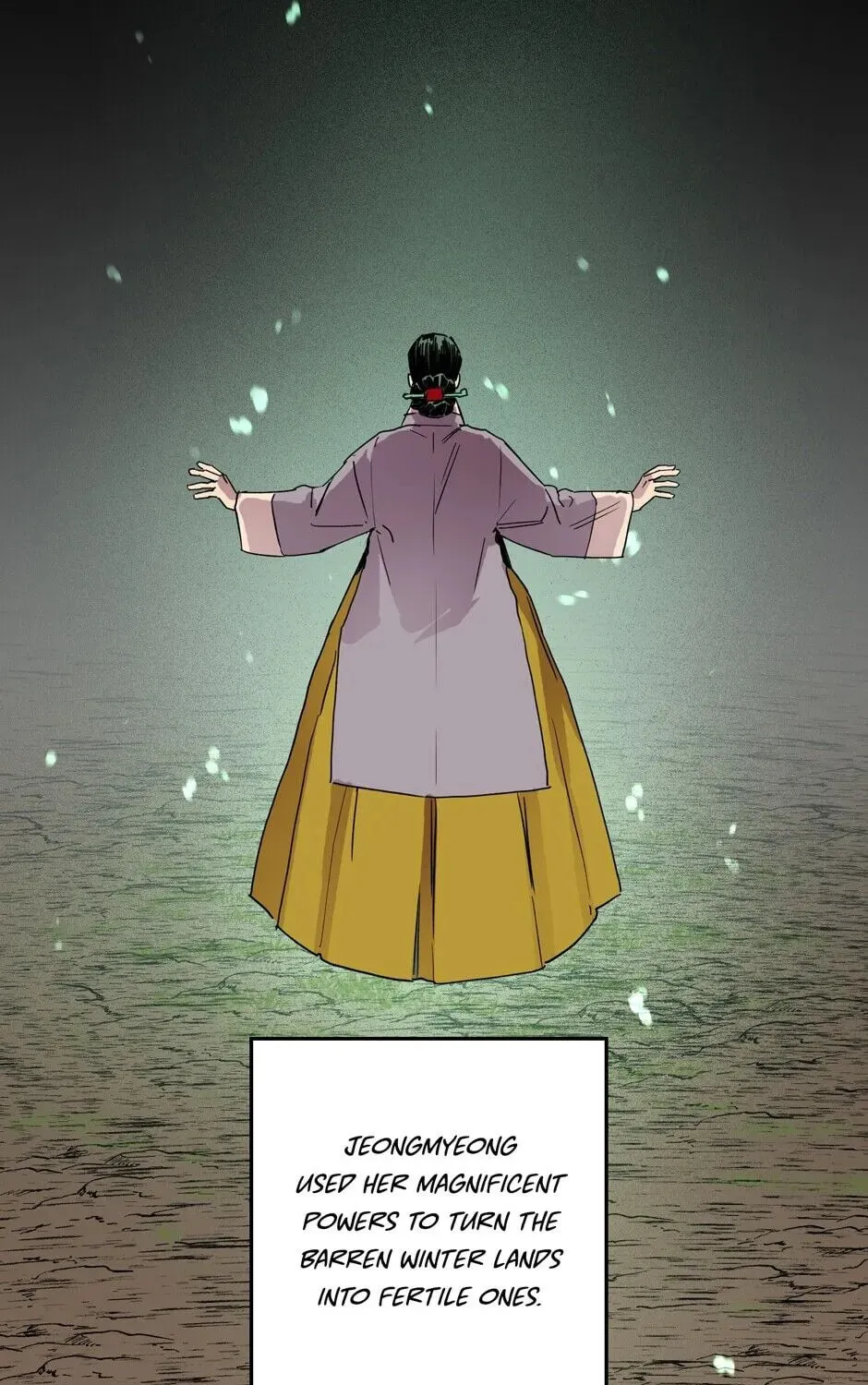 The Blue Guardian of the Princess Chapter 93 page 42 - 