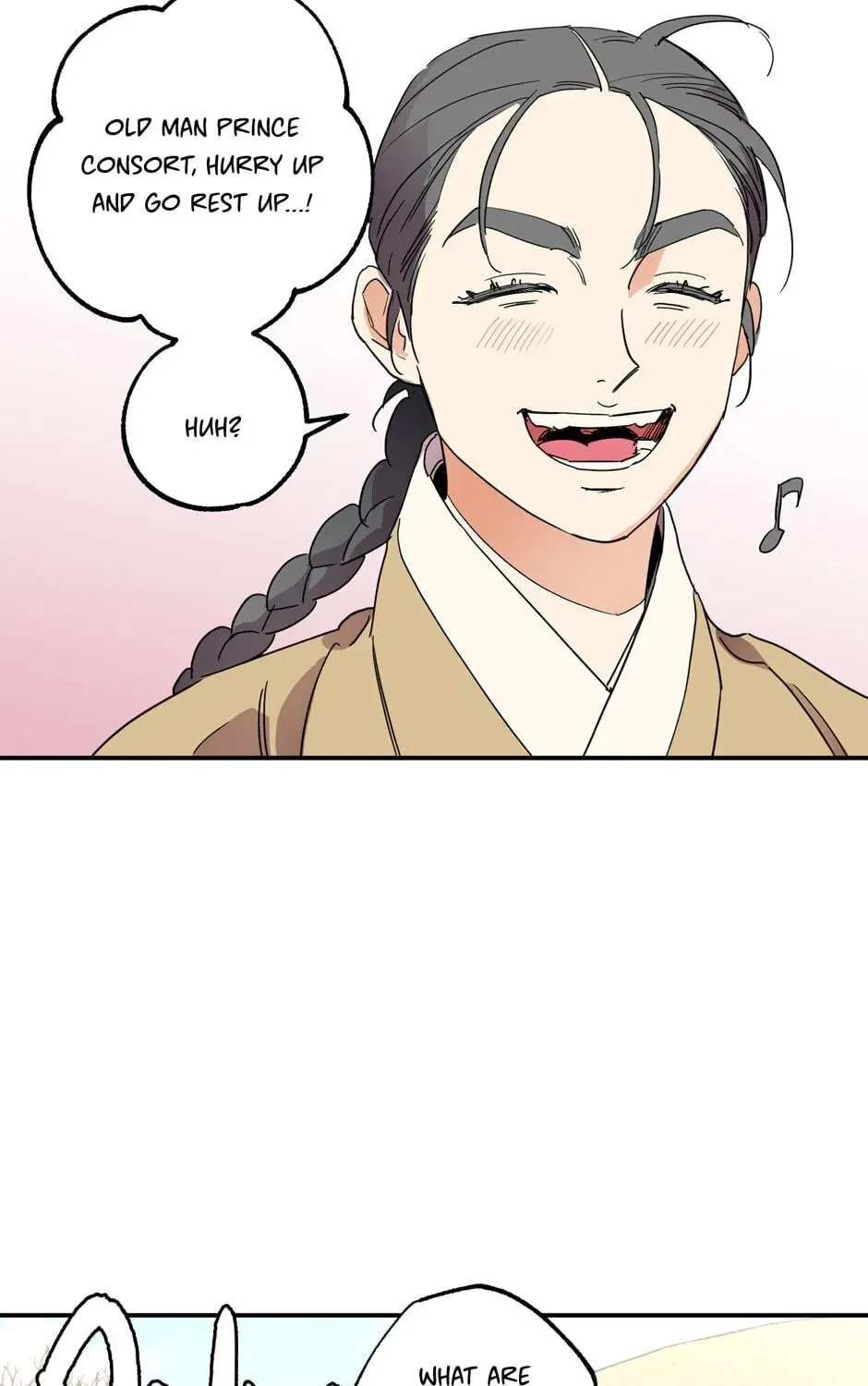 The Blue Guardian of the Princess Chapter 93 page 50 - 