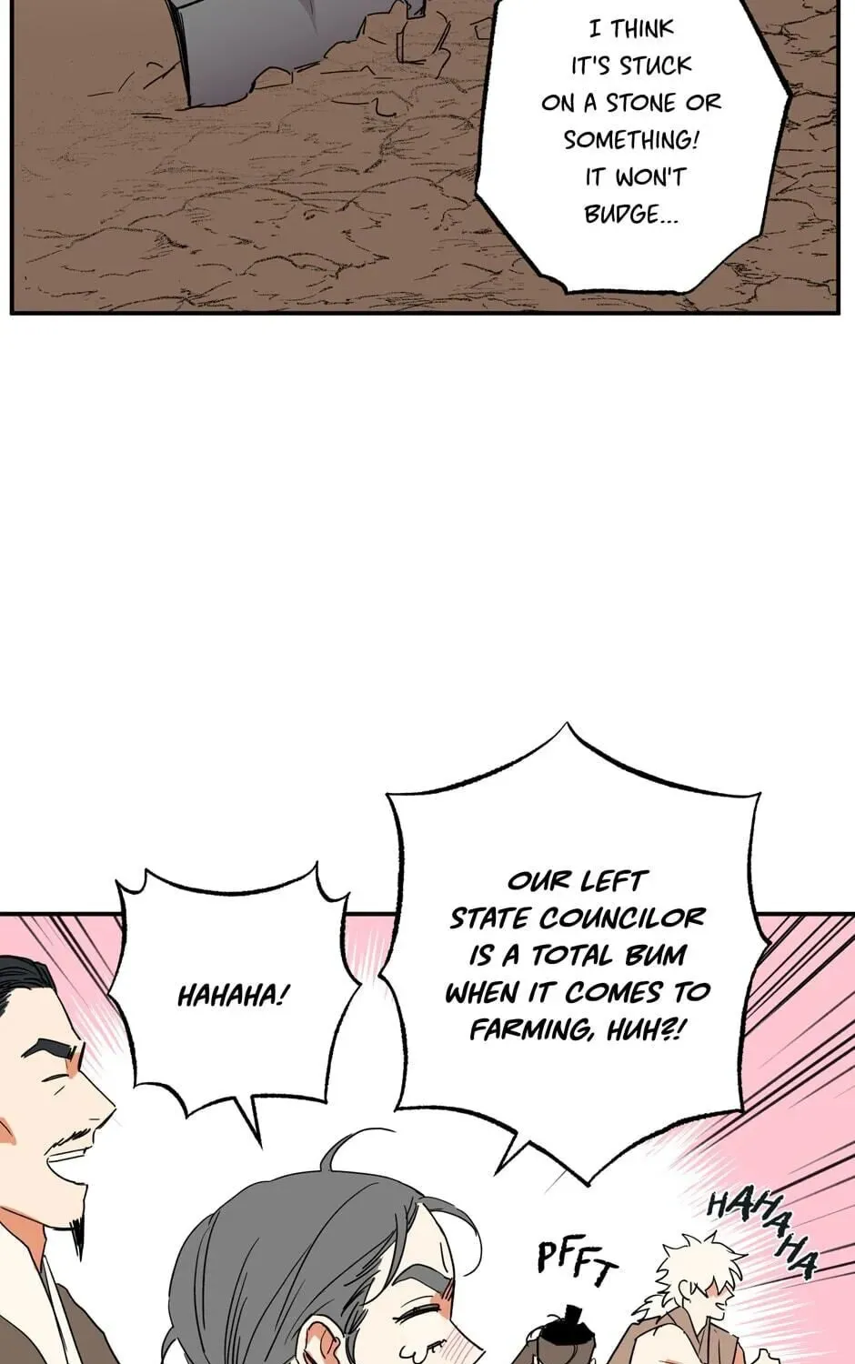 The Blue Guardian of the Princess Chapter 93 page 54 - 