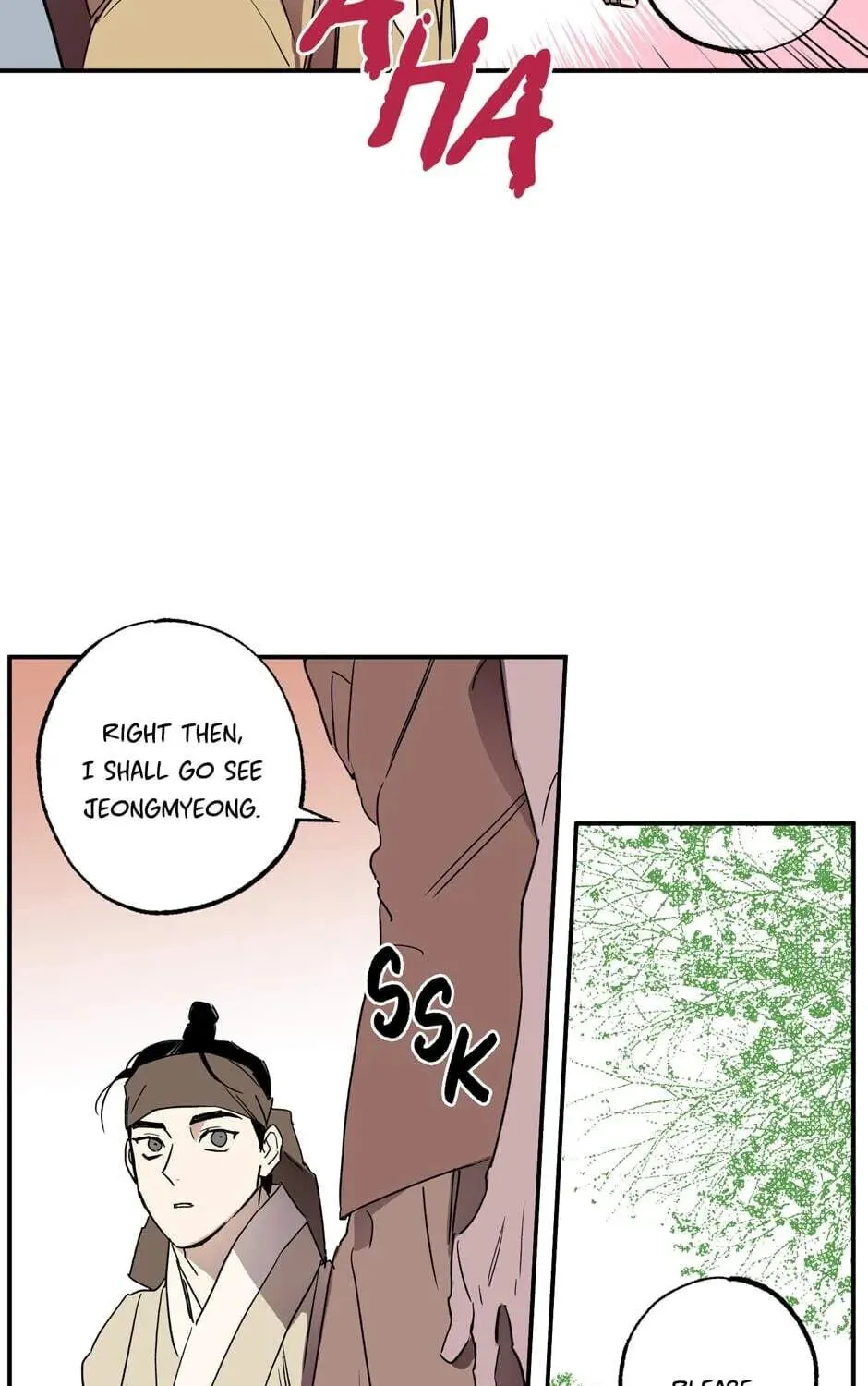 The Blue Guardian of the Princess Chapter 93 page 56 - 