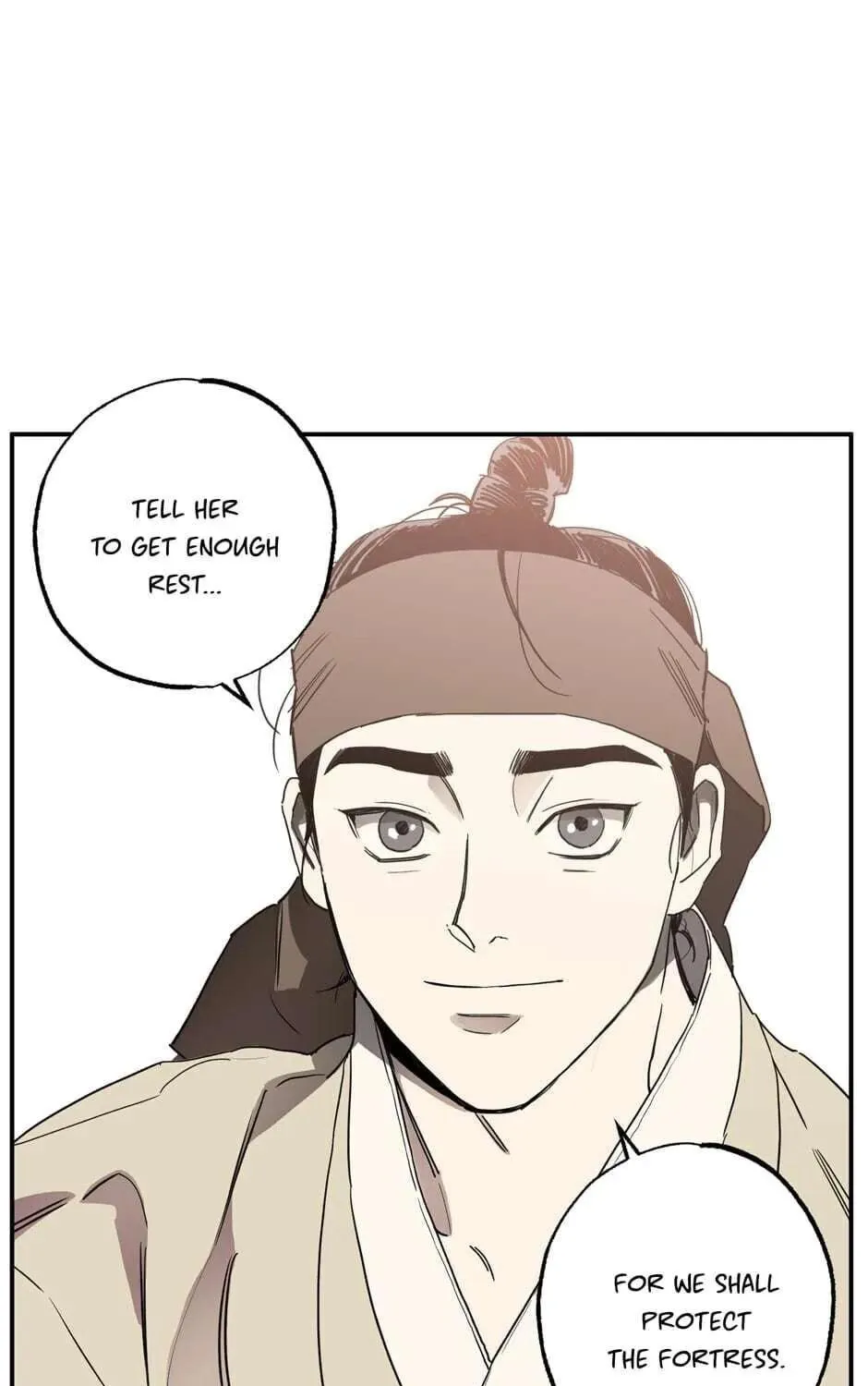 The Blue Guardian of the Princess Chapter 93 page 58 - 