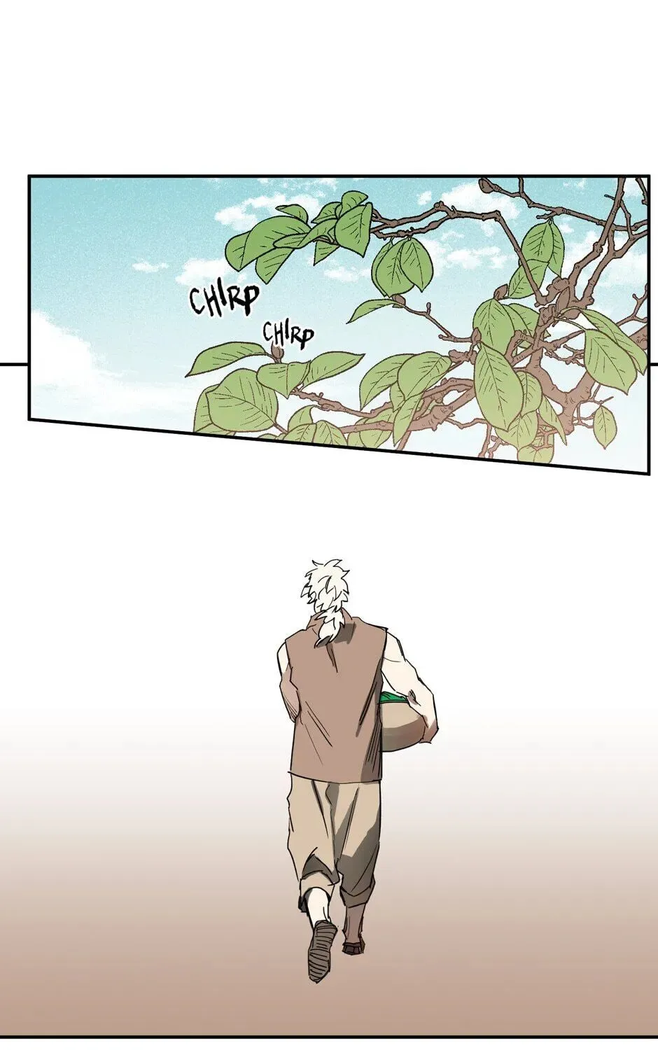The Blue Guardian of the Princess Chapter 93 page 60 - 
