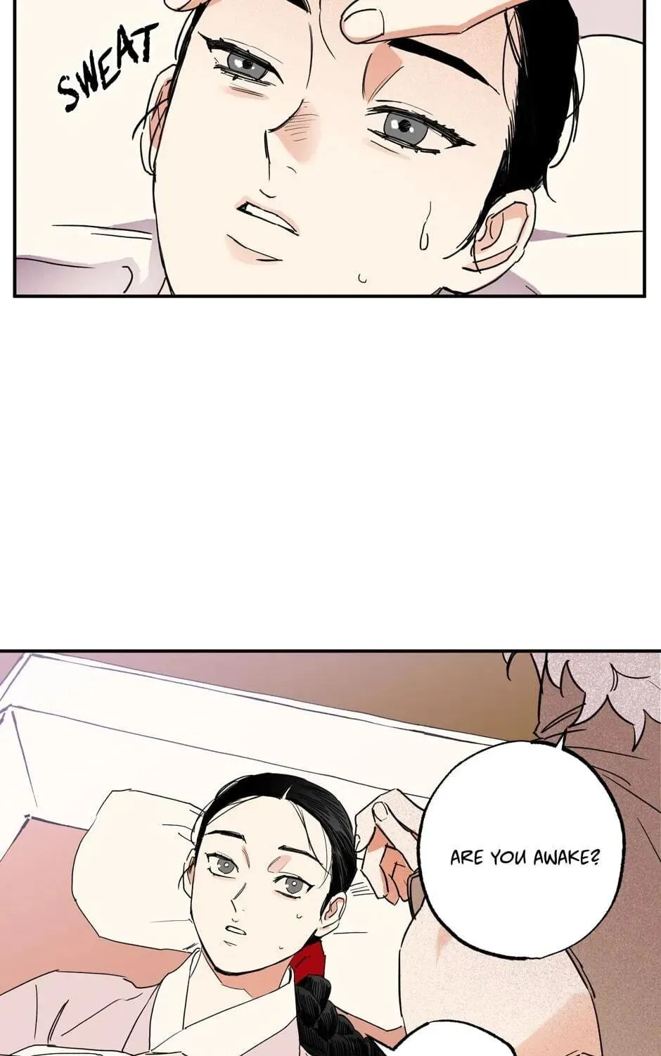 The Blue Guardian of the Princess Chapter 93 page 64 - 