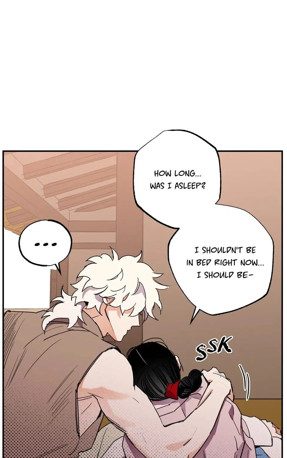 The Blue Guardian of the Princess Chapter 93 page 66 - 