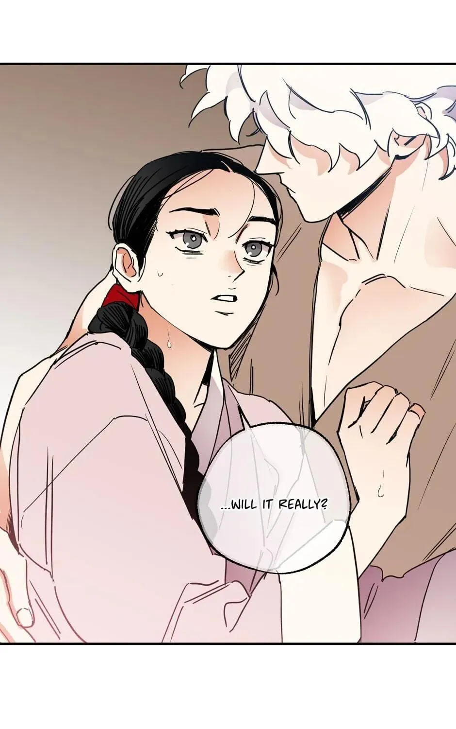 The Blue Guardian of the Princess Chapter 93 page 70 - 