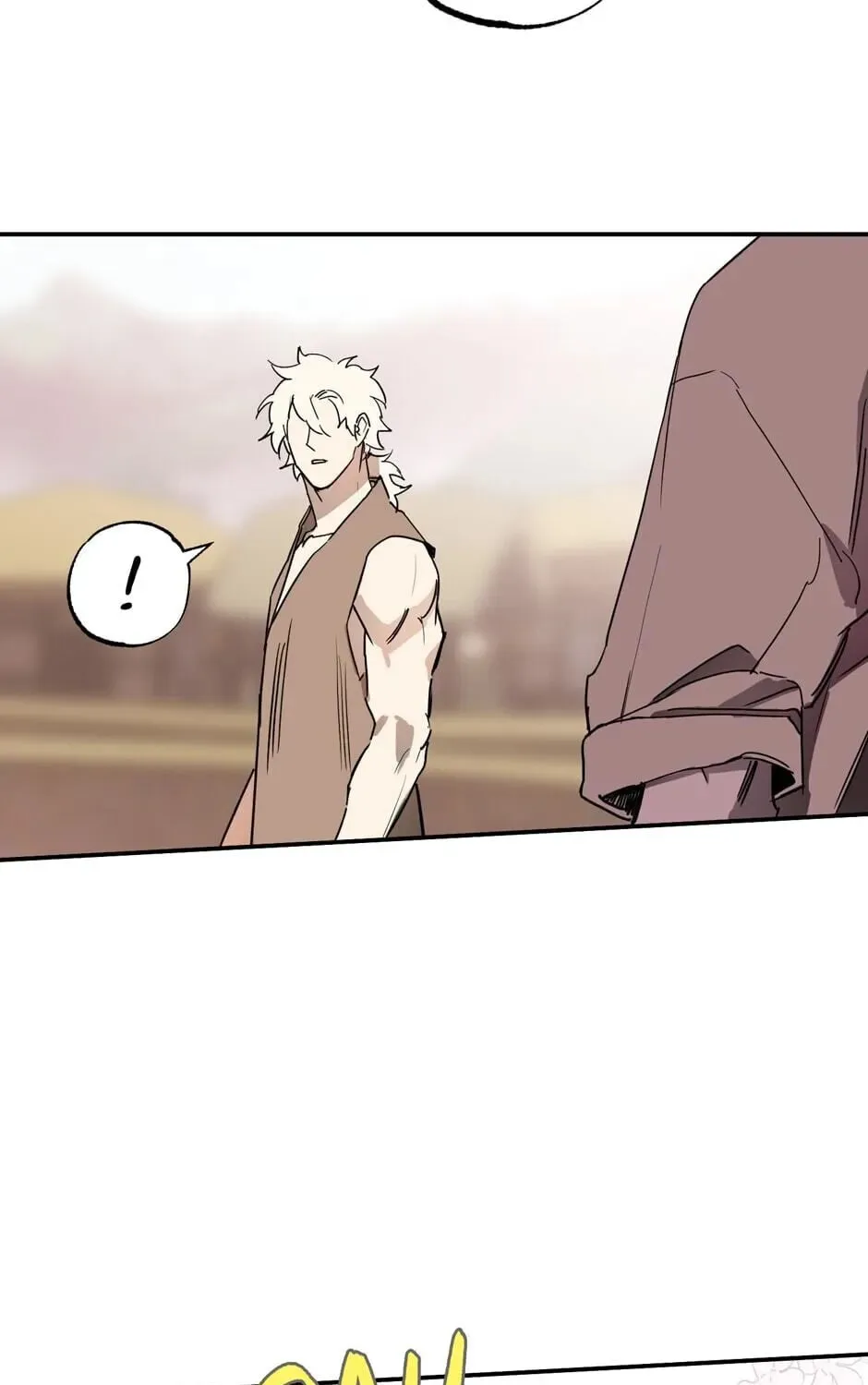 The Blue Guardian of the Princess Chapter 93 page 8 - 