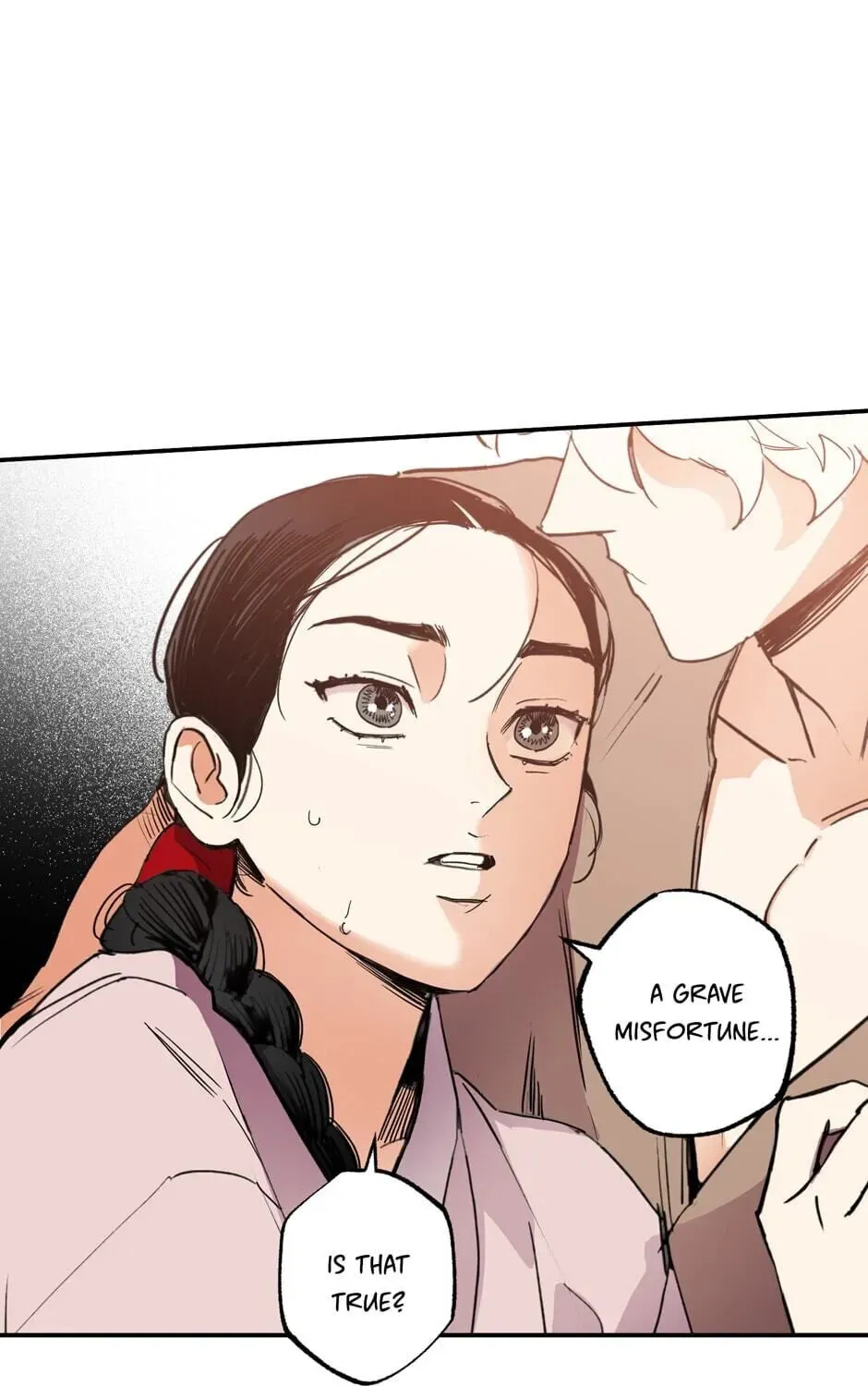 The Blue Guardian of the Princess Chapter 93 page 74 - 