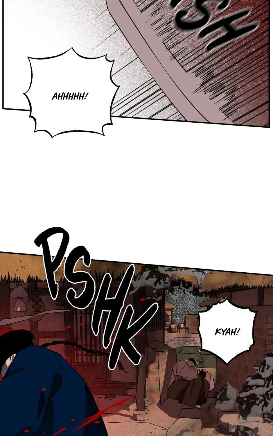 The Blue Guardian of the Princess Chapter 93 page 84 - 