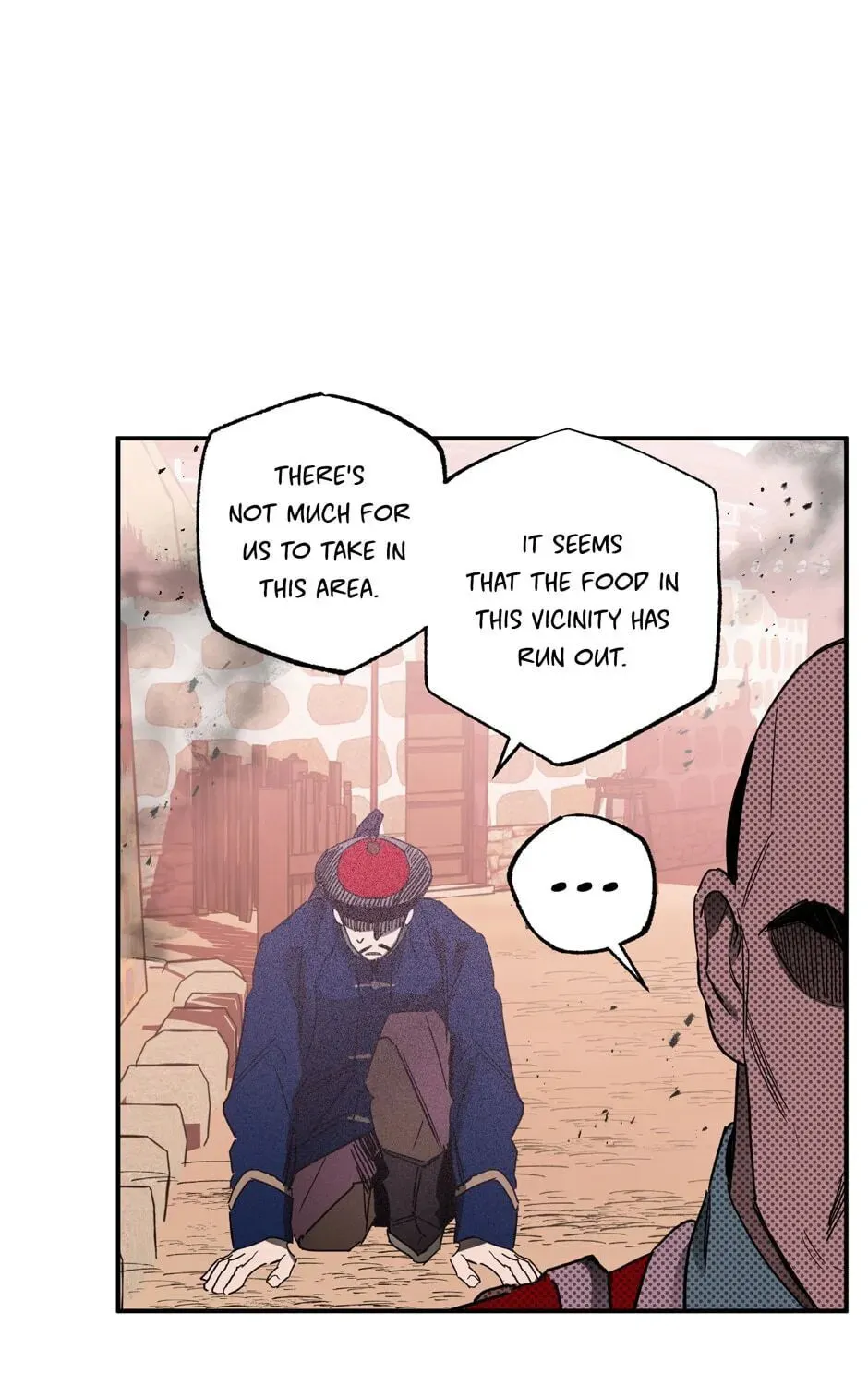 The Blue Guardian of the Princess Chapter 93 page 90 - 