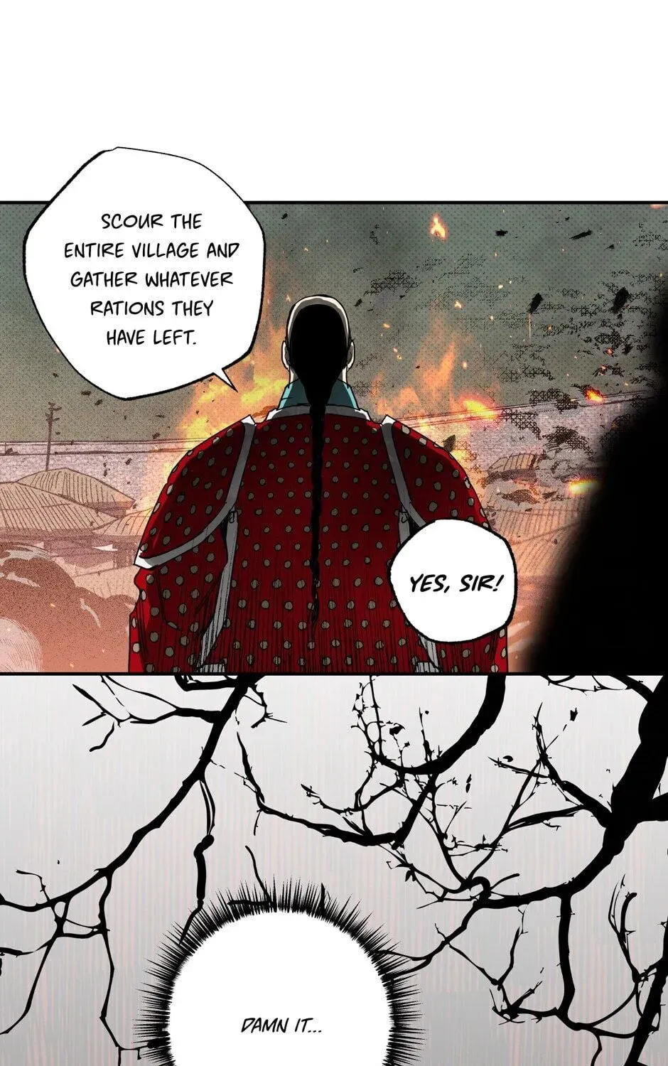 The Blue Guardian of the Princess Chapter 93 page 92 - 