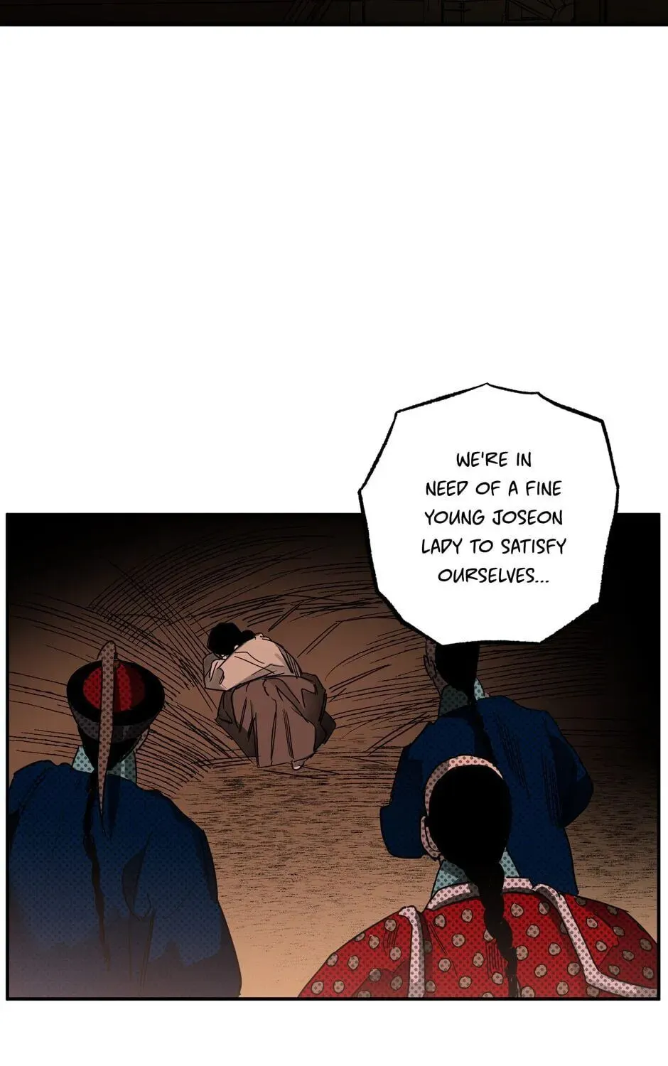 The Blue Guardian of the Princess Chapter 93 page 98 - 