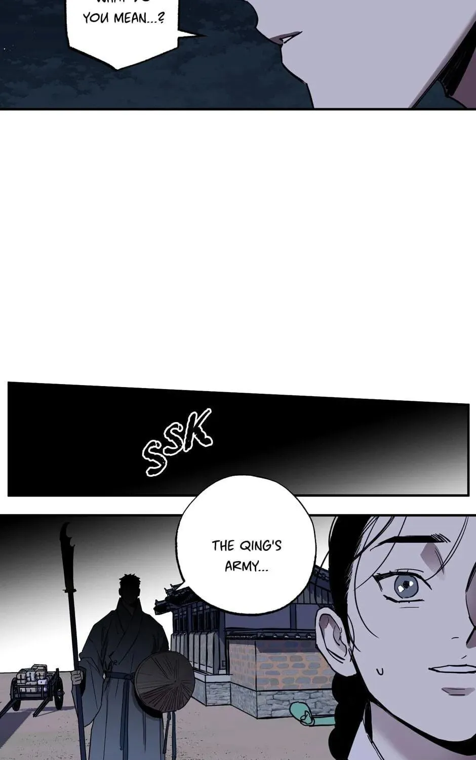 The Blue Guardian of the Princess Chapter 94 page 112 - 