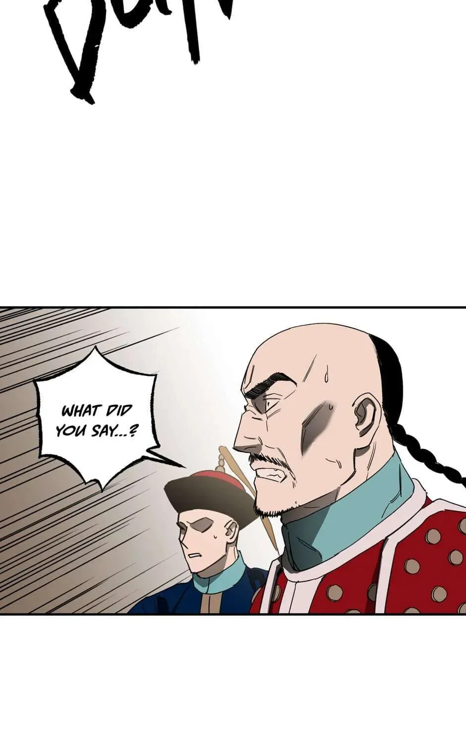 The Blue Guardian of the Princess Chapter 94 page 18 - 