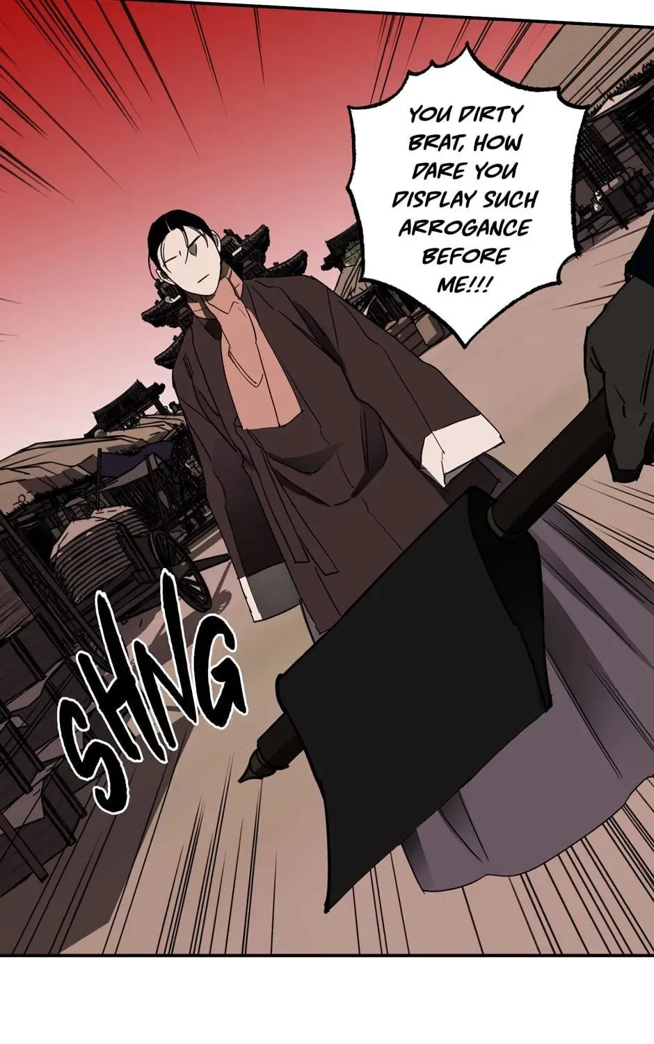 The Blue Guardian of the Princess Chapter 94 page 20 - 