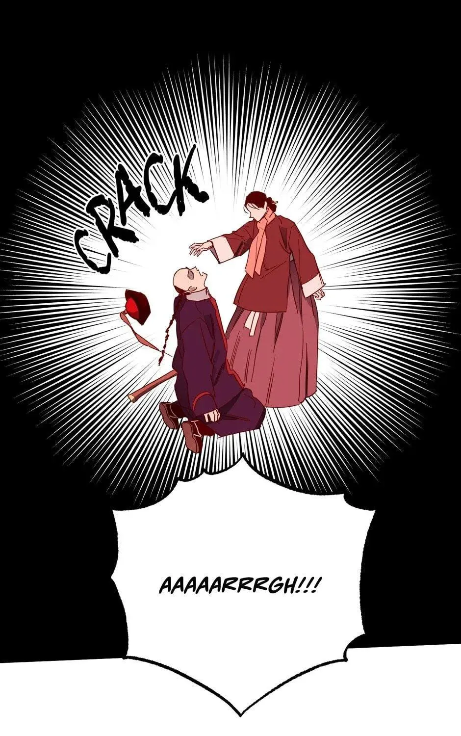 The Blue Guardian of the Princess Chapter 94 page 28 - 