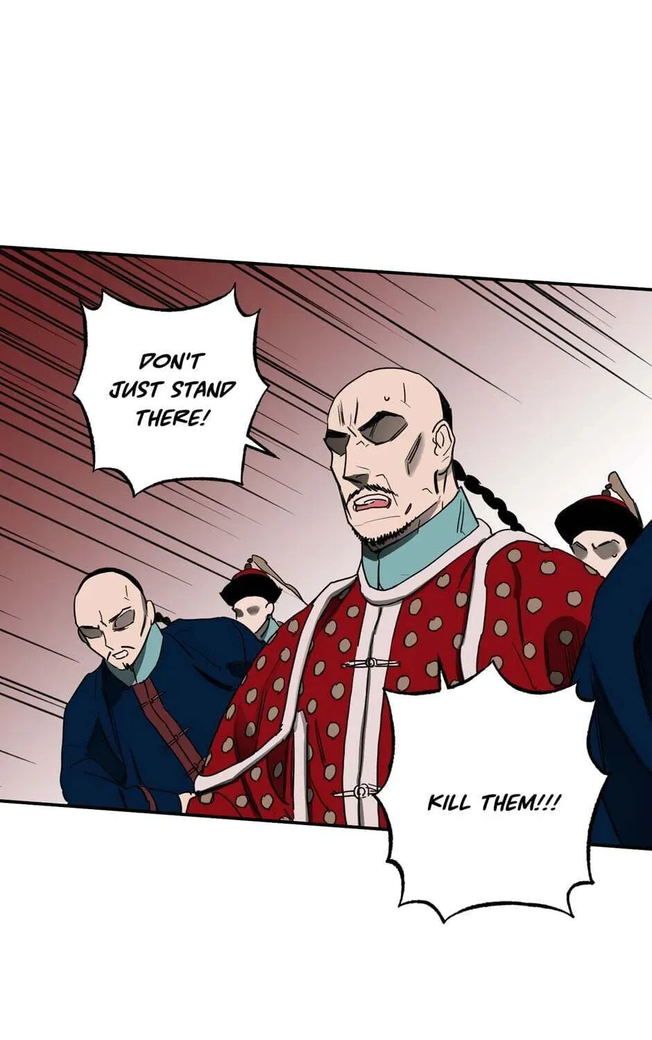 The Blue Guardian of the Princess Chapter 94 page 30 - 