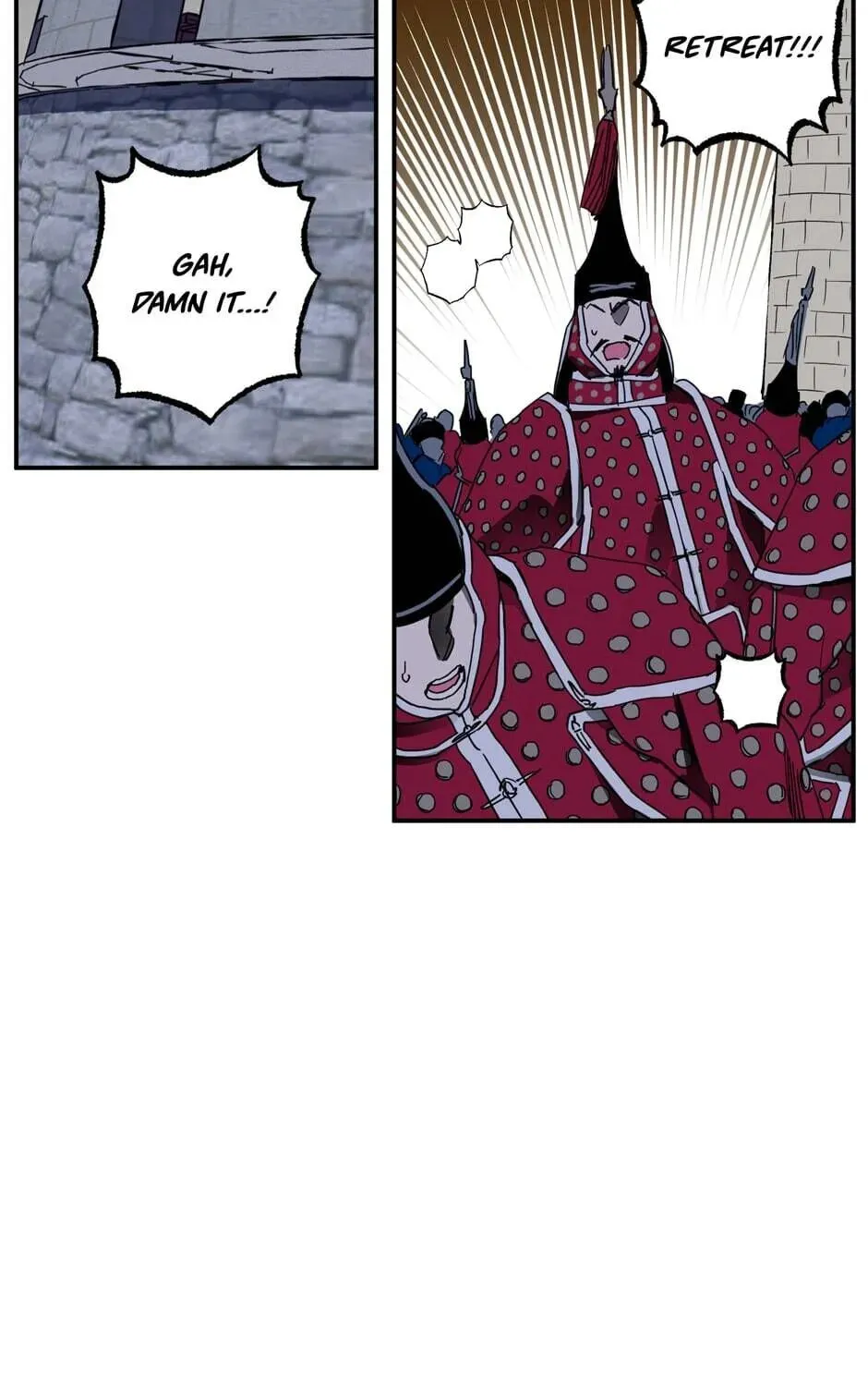 The Blue Guardian of the Princess Chapter 94 page 36 - 