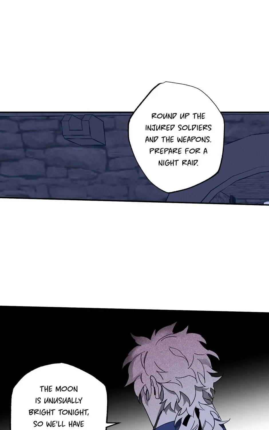 The Blue Guardian of the Princess Chapter 94 page 44 - 