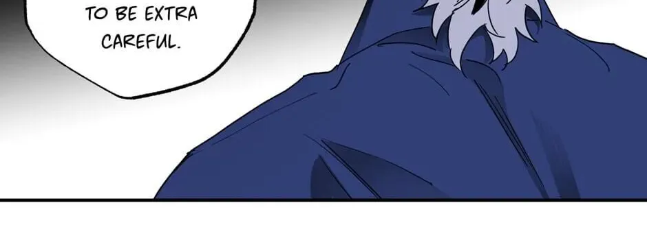 The Blue Guardian of the Princess Chapter 94 page 45 - 